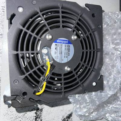 可维修德国ebmpapst风扇DV4650-470威图机柜散热风