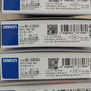 /Omron全新原装在保NX-SOD400到货，未议价