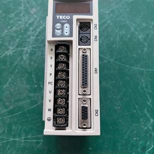 15A 也有 东元 套装 20A 伺服驱动器 可维修JSDEP