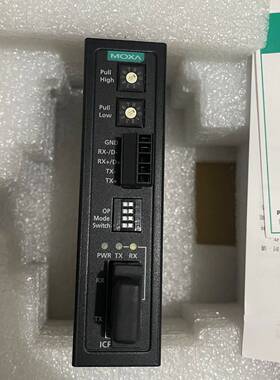 可维修台湾MOXA ICF-1150I-S-SC单模，现货！工业