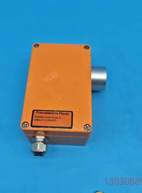 可维修Fotoelektrik Pauly光电探头PS20R26/