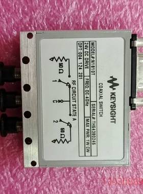 KEYSIGHT N1810T,87106P,87104P射议价