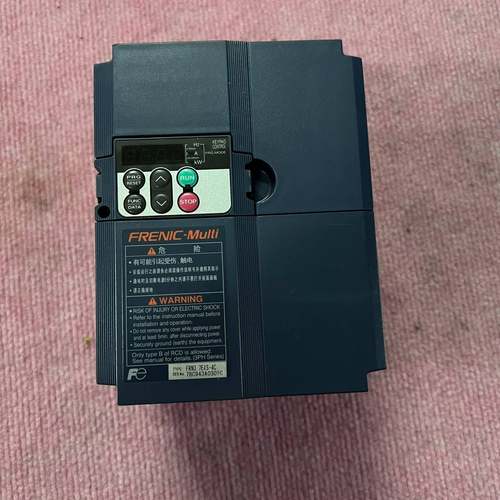 可维修FRN3.7E1S-4C 富士变频器E1S  3.7KW 3