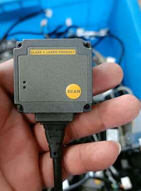 可维修拆机民德MINDEO ES4600-HD扫描器，，实物