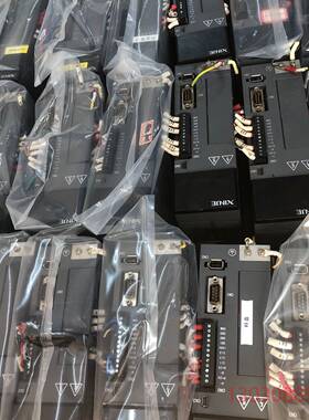 可维修信捷伺服DS5L-20P7-PTA，MS6H-80CS30B