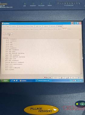 可维修FLUKE networks OPTIVIEW SERIES
