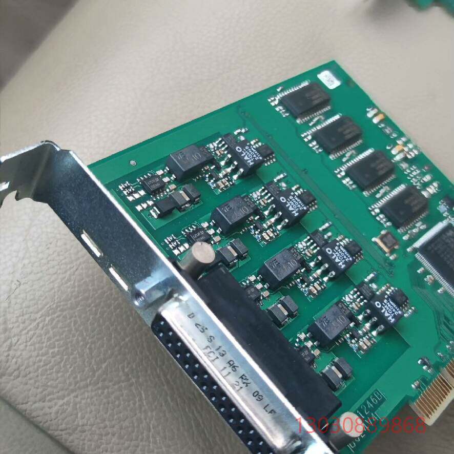 现货 Kvaser PCIcanx 4xHS 73-3013议价