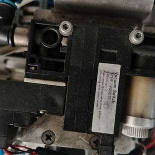 VGSE12 Switch 实物 Vacuum 可维修真空发生器