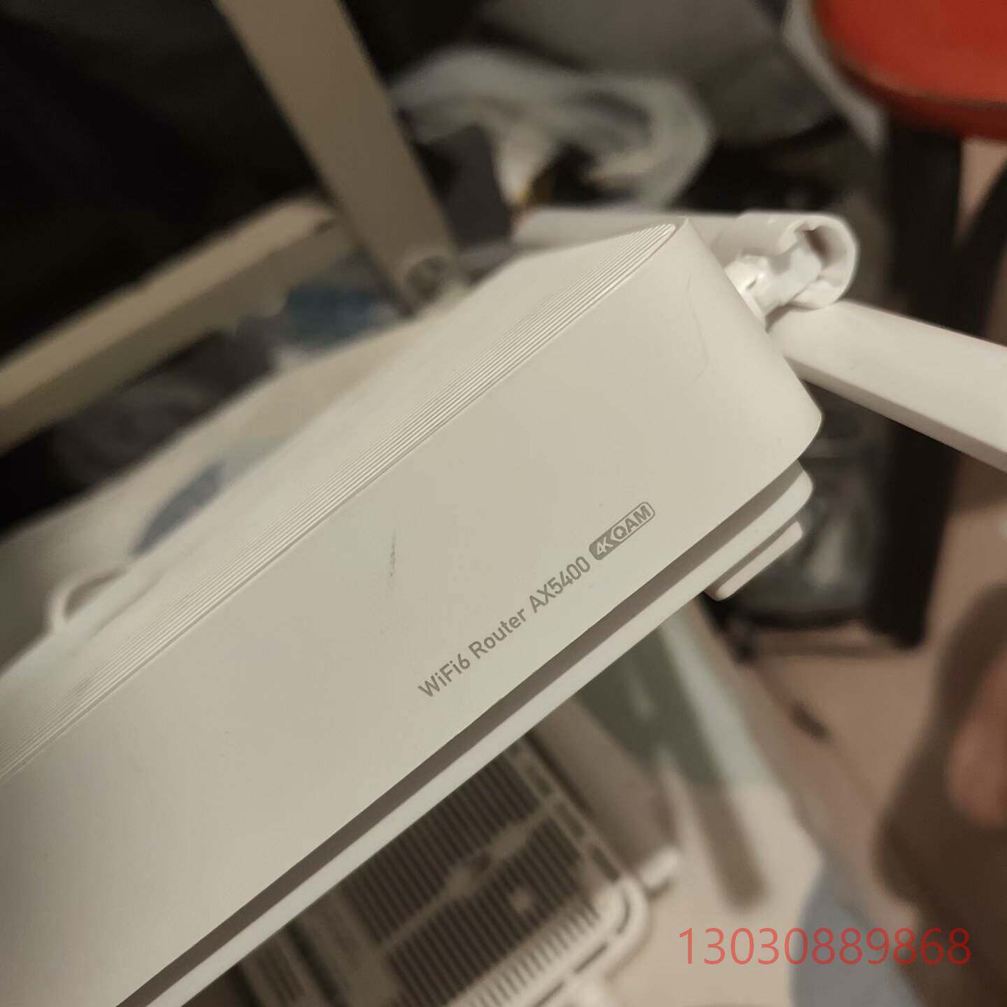 可维修红米AX5400，代号ra74，支持wifi6，2.4g，5