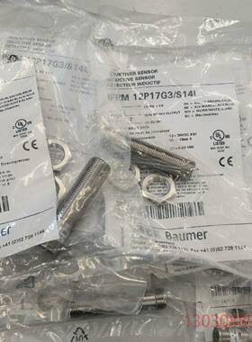 可维修Baumer 传感器 IFRM  12P17G3/S14L