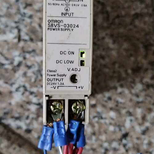 可维修Omron歐姆龍原装开关電源S8VS-03024,议价