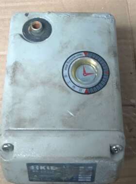可维修开利达 KLD400  DC24V执行器，拆机，成色