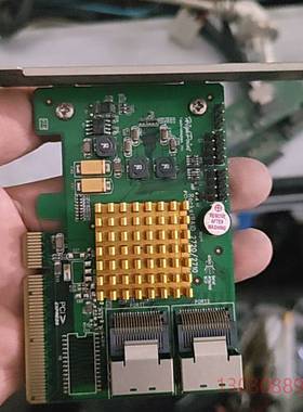 可维修Highpoint RR2720OEM 6Gb/s*8阵列卡