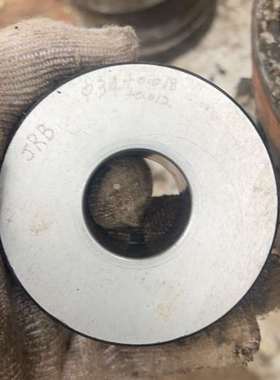 可维修模具钢一只，JRB，实拍图