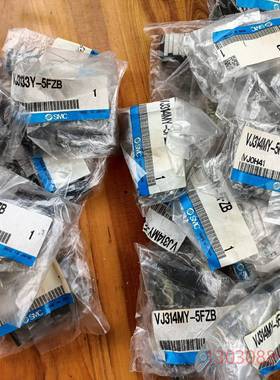 全新SMC， VJ314MY-5FZB VJ3133Y-5F议价