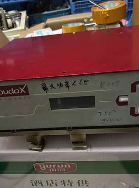 可维修法国Soudax  78681  CC-GAC成色如图，拆机