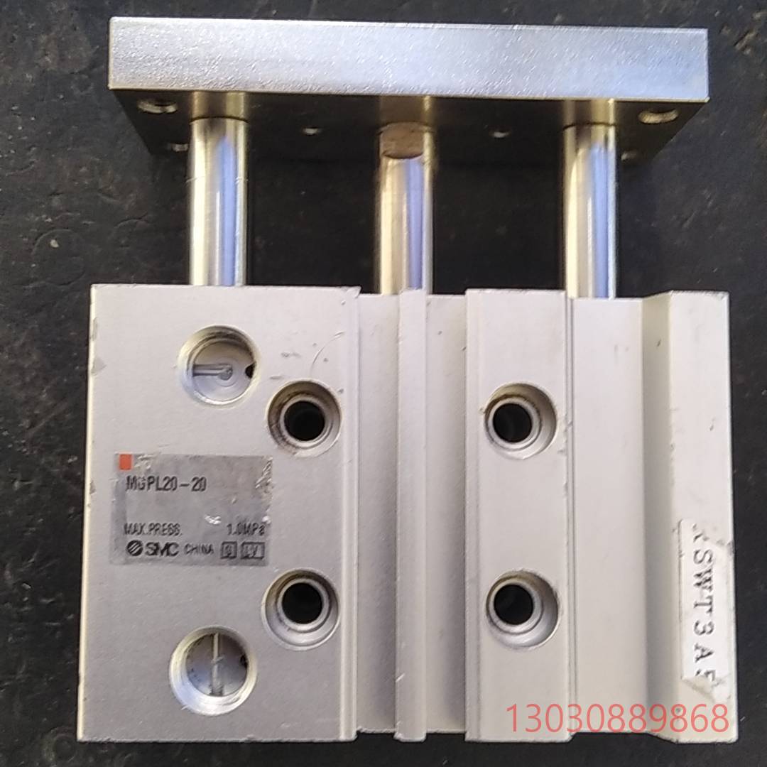 可维修MGPL20-20三杆气缸