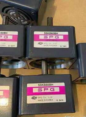 可维修SPG减速器 S9KB30BH