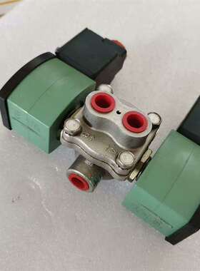 可维修ASCO电磁阀 JKH8342G720，全新无包装一只