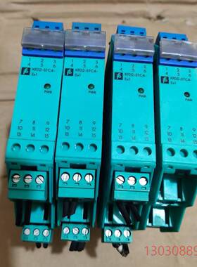 可维修倍加福安全栅KFD2-STC4-Ex1   112666，拆