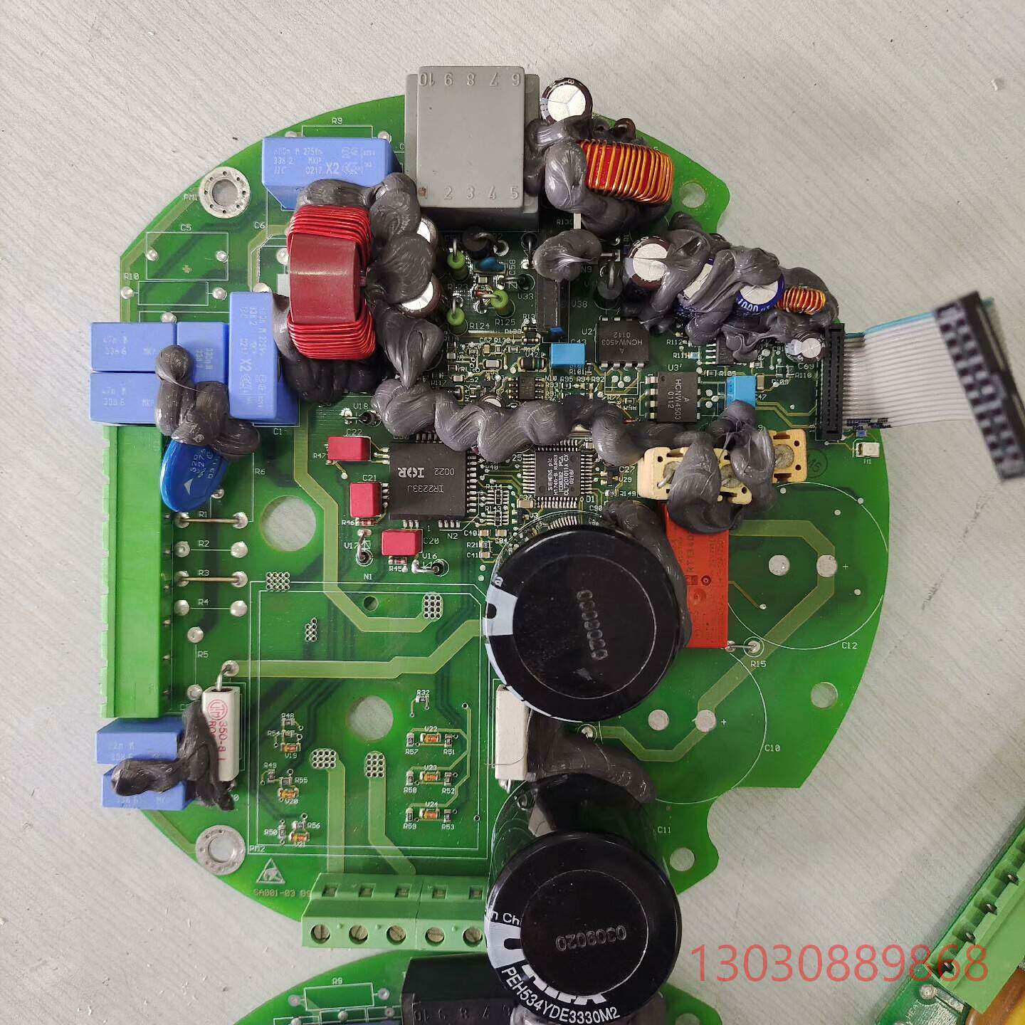 可维修sipos西博思220v电源板 0.75 0.7kw，有四五