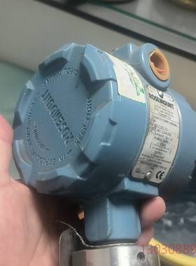 可维修近全新的罗斯蒙特3301HA1S1V3AM0120RANA变