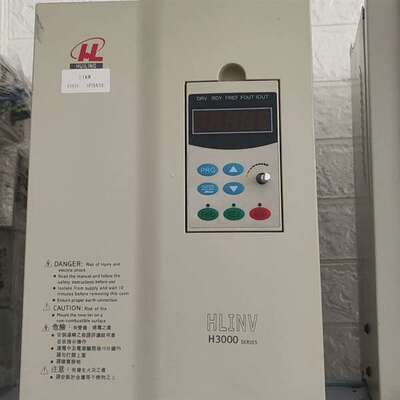 可维修西康尔变频器 H3400A0011K3045  11kw 成