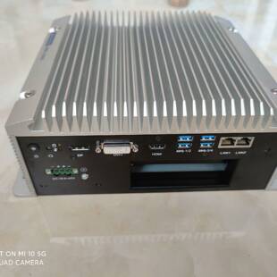 3500强自散热工控机 研华ARK 工 3340M 可维修I5