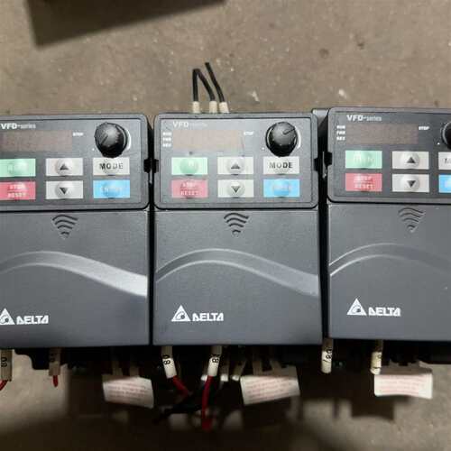 可维修台达变频器VFD007E43A  0.75kw议价