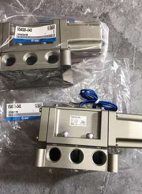 可维修SMC电磁阀  VS4134-001