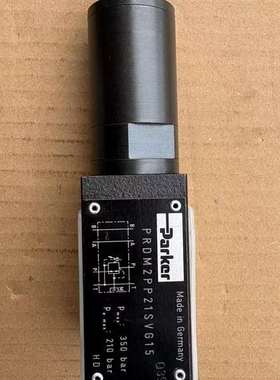 可维修派克减压阀PRDM2PP21SVG15全新的十几台500