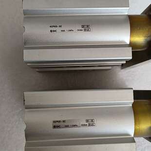 可维修SMC MGPM25-30Z 拆机气缸闲置 功能包好 一