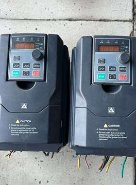 可维修阿尔法变频器0.75KW/1.5kw alpha5000系列