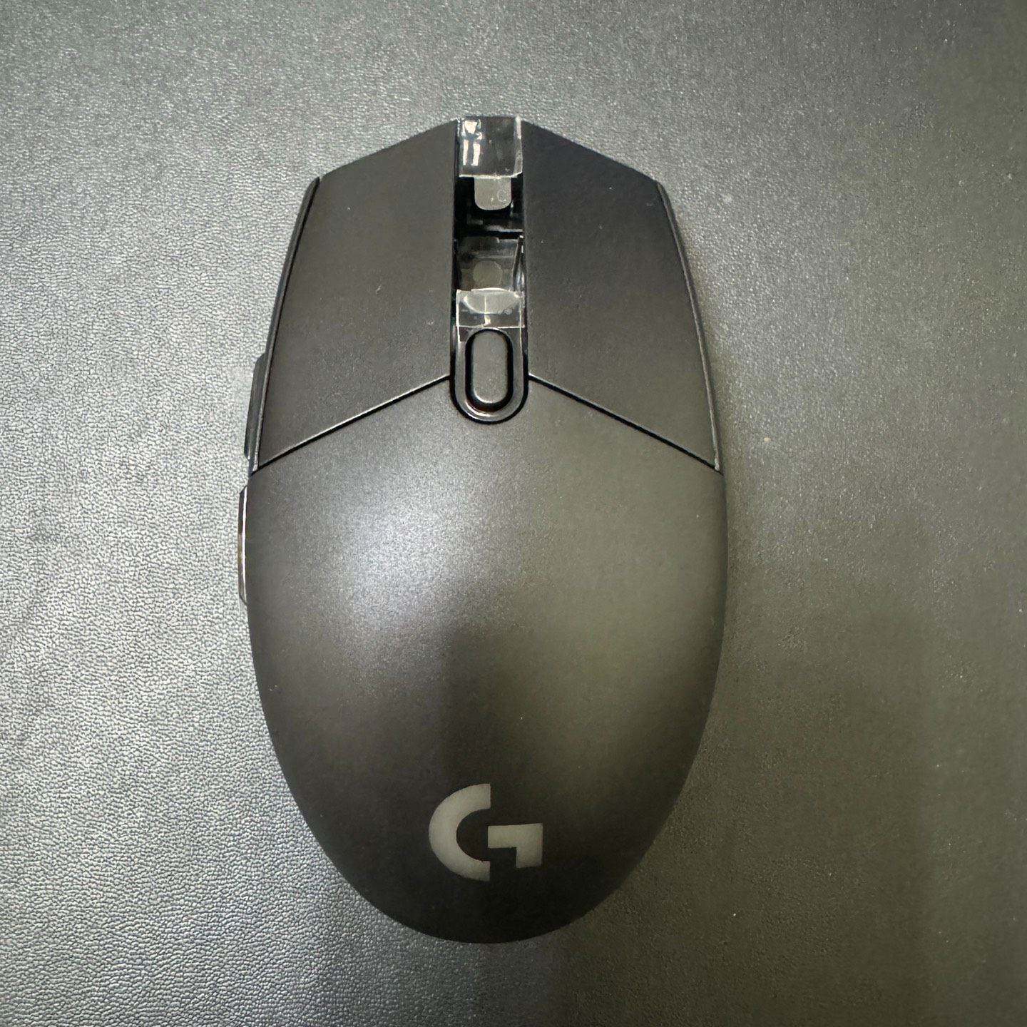 可维修罗技G102一代二代通用全新外壳