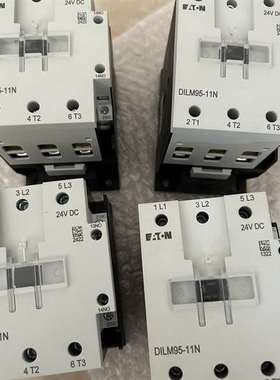 可维修EATON伊顿穆勒 直流接触器 DILM95-11N(DC2