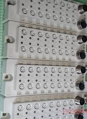 可维修SMC集线器，型号:EX500-DXPA,实物图片，保