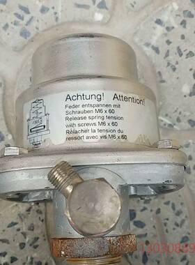 可维修英国NORGREN诺冠丝口角座阀Y型阀PN16DN20