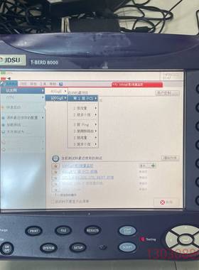 可维修MTS8000 CFP 40G 100G以太网测试仪 OTN