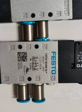 可维修两费斯托 FESTO 196877 CPE10-M1BH-5