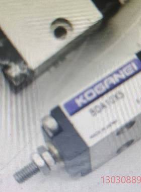 可维修小金井全新原装气缸BDADS16*20，两个，