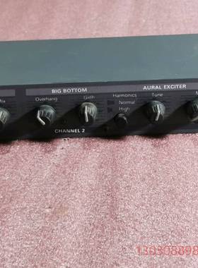 可维修APHEX阿飞斯104人声激励器，带Big Bottom功