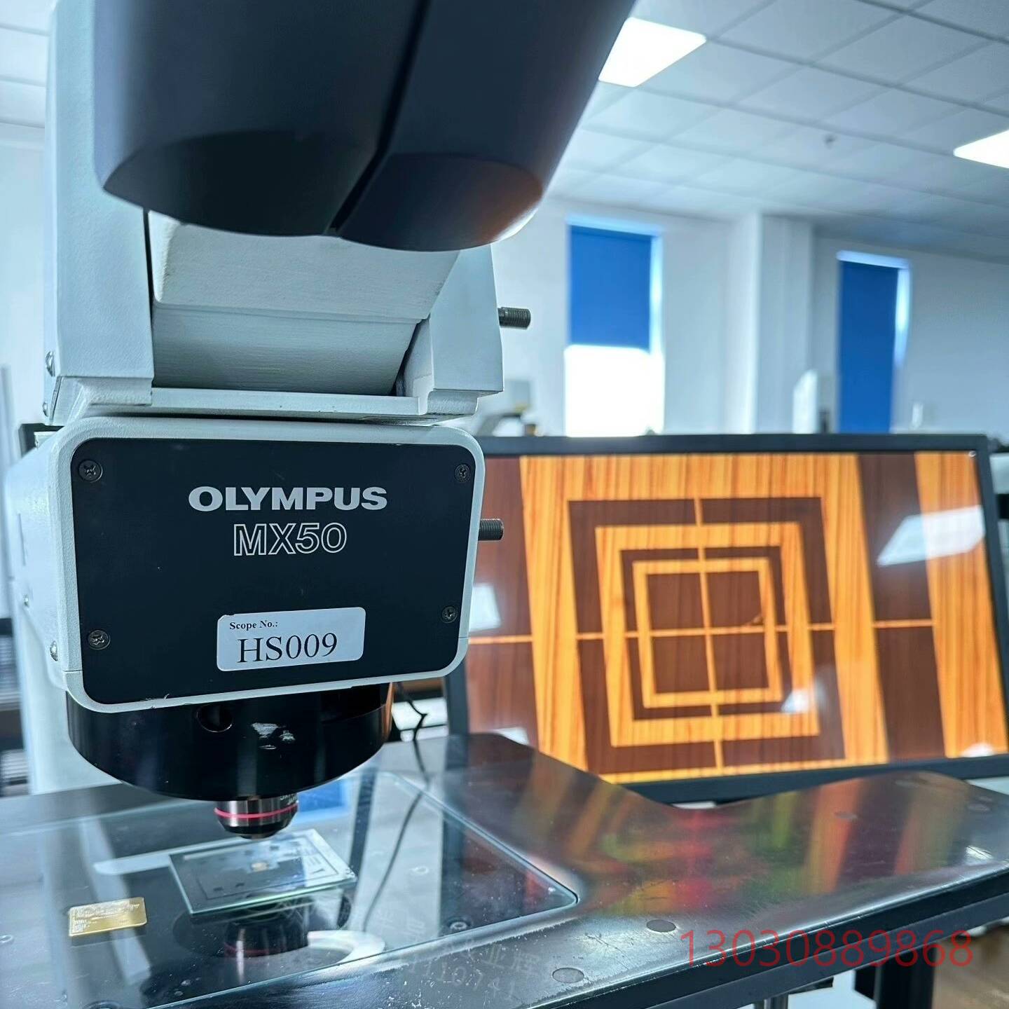 可维修奥林巴斯MX50金相检测显微镜