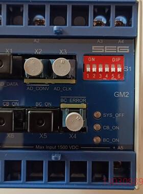 可维修全新 CSC3  GM22  直流电压测量A9