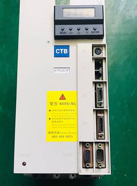 可维修CTB BKSC-47P5GS1B 7.5KW 380V超同