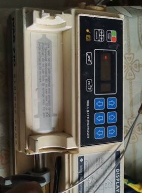 可维修精密加液计量组件ivac710  电池失效已拆