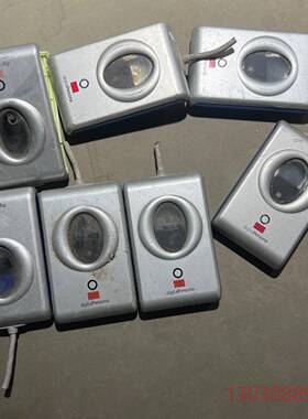 可维修中控URU4000指纹仪 ，剪线的，如图6个400