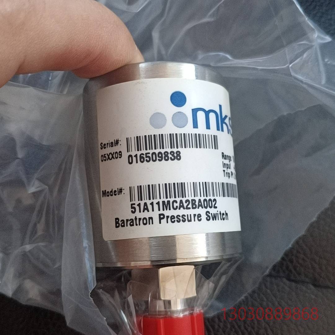 mks真空计全新原装，51A11MCA2BA002 10mB议价