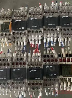 可维修FALINK继电器模组F4T-G6D R4T-16P-S