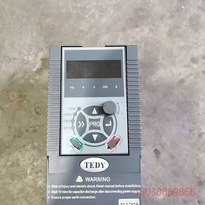 可维修东渊变频器DY300-S2R75GB  0.75KW  22