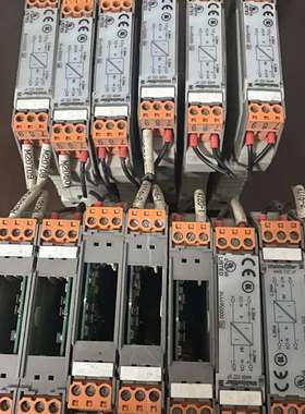 可维修WAS5 CCC LP Weidmuller/魏德米勒 隔离